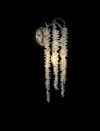 Wisteria Polished Nickel Crystal Wall Lights Diyas Contemporary Crystal Wall Lights Wisteria Polished Nickel Crystal Wall Lights Diyas Contemporary Crystal Wall Lights